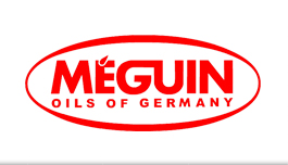 Meguin масла и смазки из Германии 
