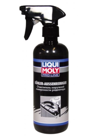 Liqui Moly Kuhler Aussenreiniger - Наружный очиститель радиатора