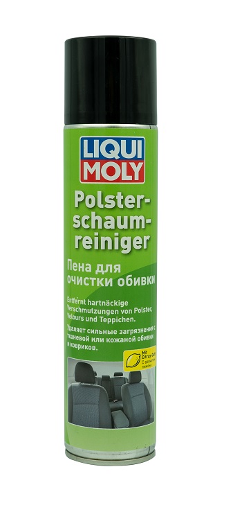 Liqui Moly Polster Schaum Reiniger Пена для очистки обивки