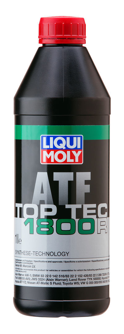 Liqui Moly Top Tec ATF 1800R Трансмиссионное масло для АКПП