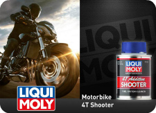 Витамины Liqui Moly для мотоцикла