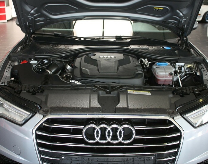 Моторное масло для автомобилей марки Audi