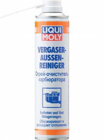 Liqui Moly Vergaser Aussen Reiniger Спрей-очиститель карбюратора