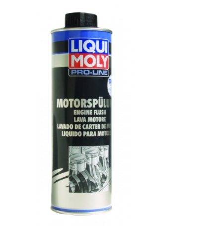 Промывка Liqui Moly