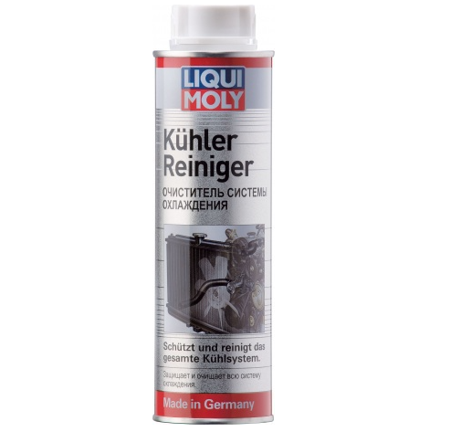 Liqui Moly Kuhlerreiniger — Очиститель системы охлаждения