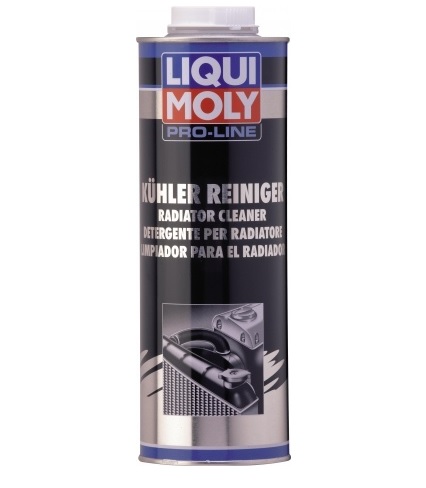 Liqui Moly Pro Line Kuhler Reiniger Очиститель системы охлаждения