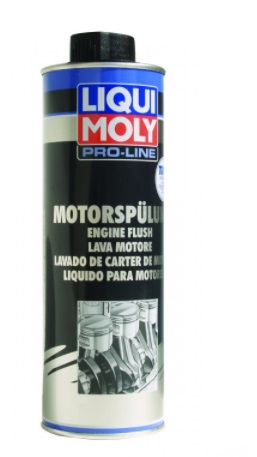 Liqui Moly Pro-Line Motorspulung Средство для промывки