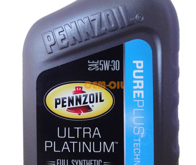 Penzoil 5w30 моторное масло для BMW 