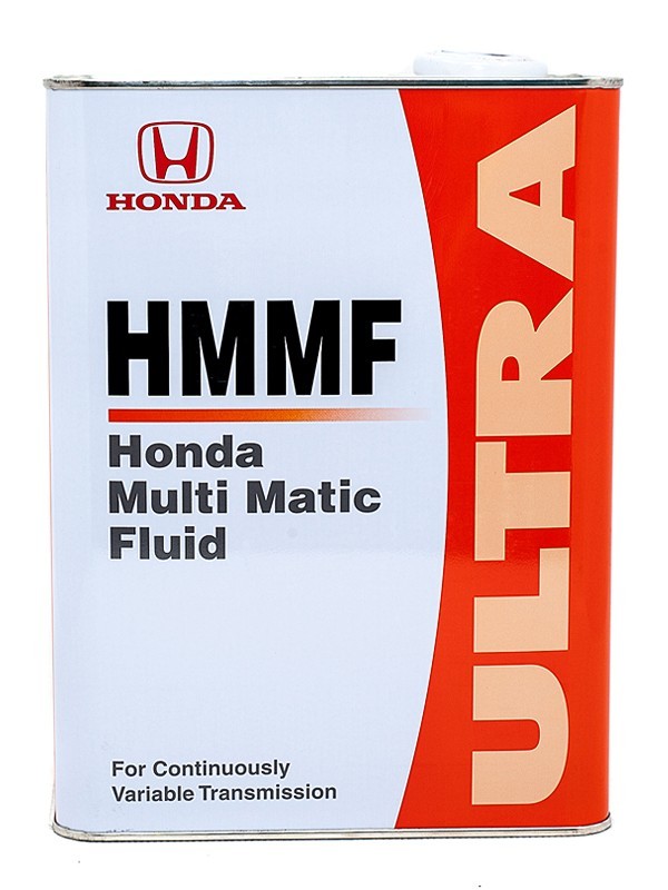 Honda HMMF - Масло для трансмиссий Honda
