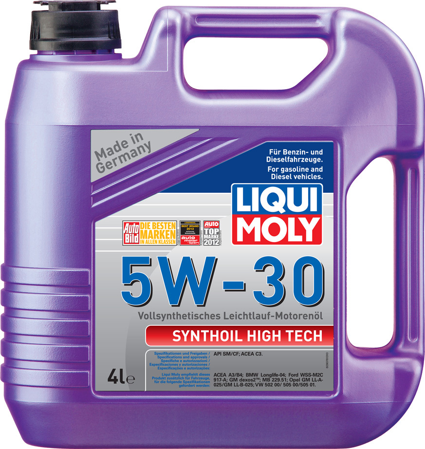 Liqui Moly Synthoil High Tech 5W-30
