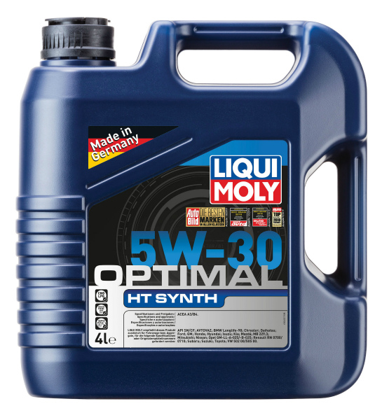 Optimal HT Synth 5W30 НС синтетическое моторное масло