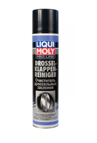 Liqui Moly Pro Line Drosselklappen-Reiniger Очиститель дроссельных заслонок