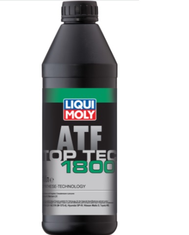 Liqui Moly Top Tec ATF 1800 - Трансмиссионное масло для АКПП