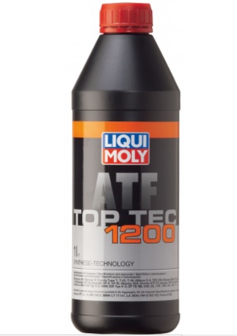 Liqui Moly Top Tec ATF 1200 НС-синтетическое трансмиссионное масло