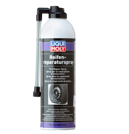 Liqui Moly Reifen Reparatur Spray Спрей для ремонта шин