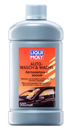 Liqui Moly Auto-Wasch