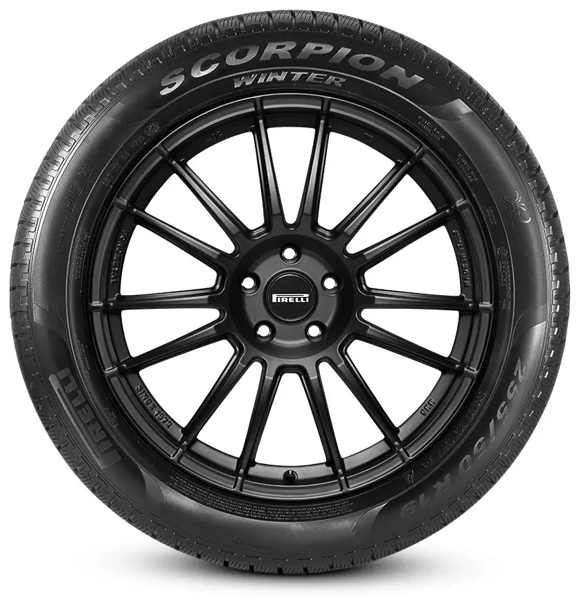 Шина Pirelli Scorpion Winter 101V R18 235/50 зимняя