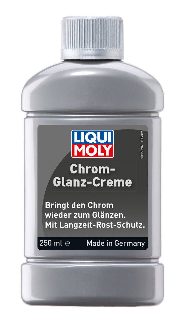 Liqui Moly Chrom Glanz Creme Полироль для хромированных поверхностей