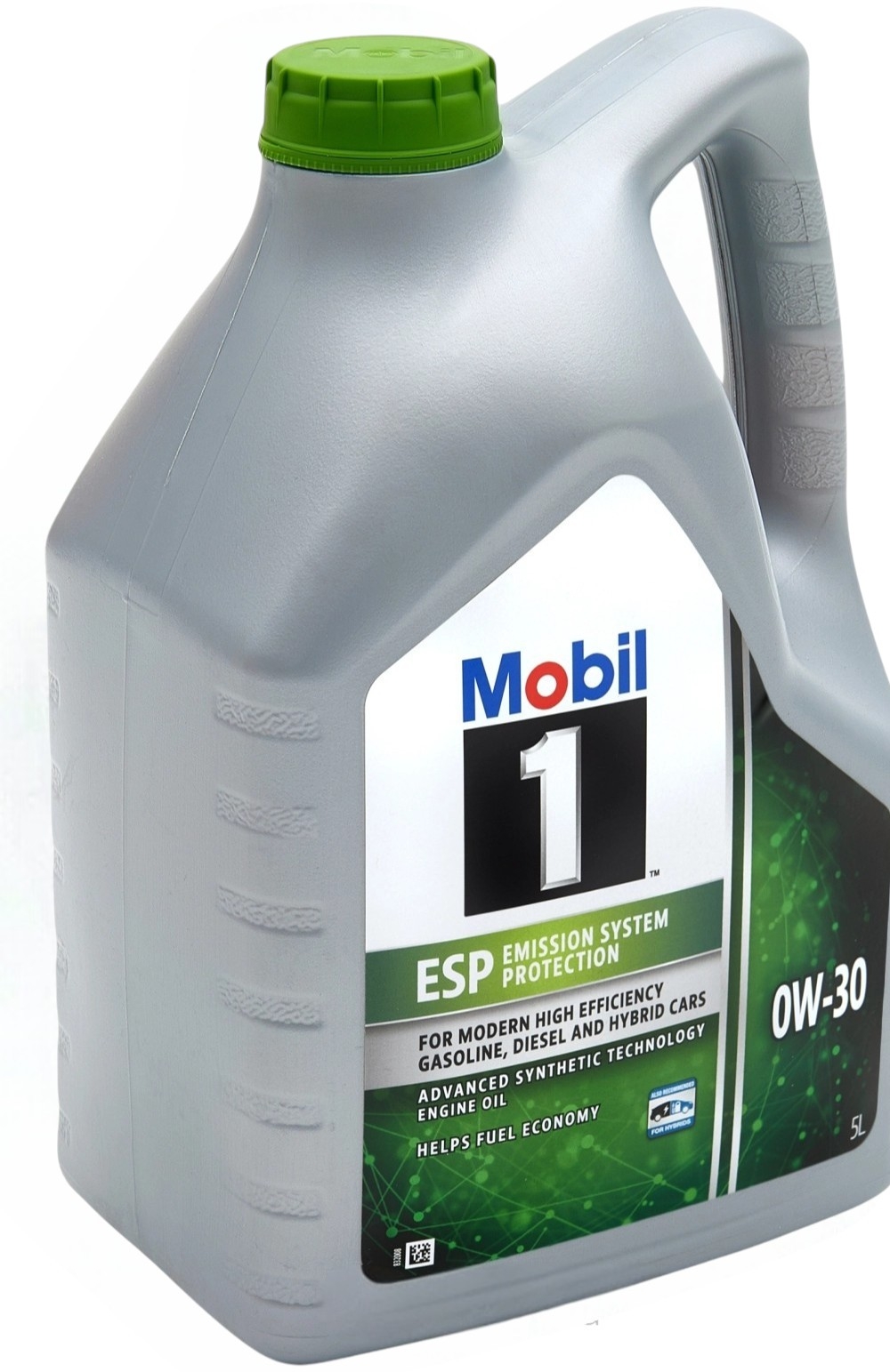 Моторное масло Mobil 1 ESP 5W-30 синтетическое 5л