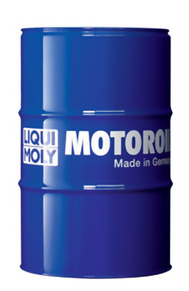 Liqui Moly Top Tec Truck 4450 15W40 Минеральное моторное масло