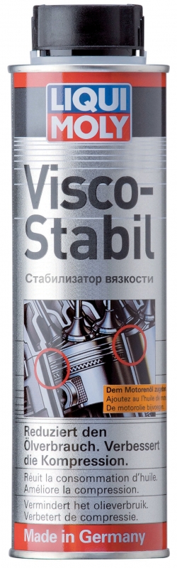 Liqui Moly Visco Stabil Стабилизатор вязкости