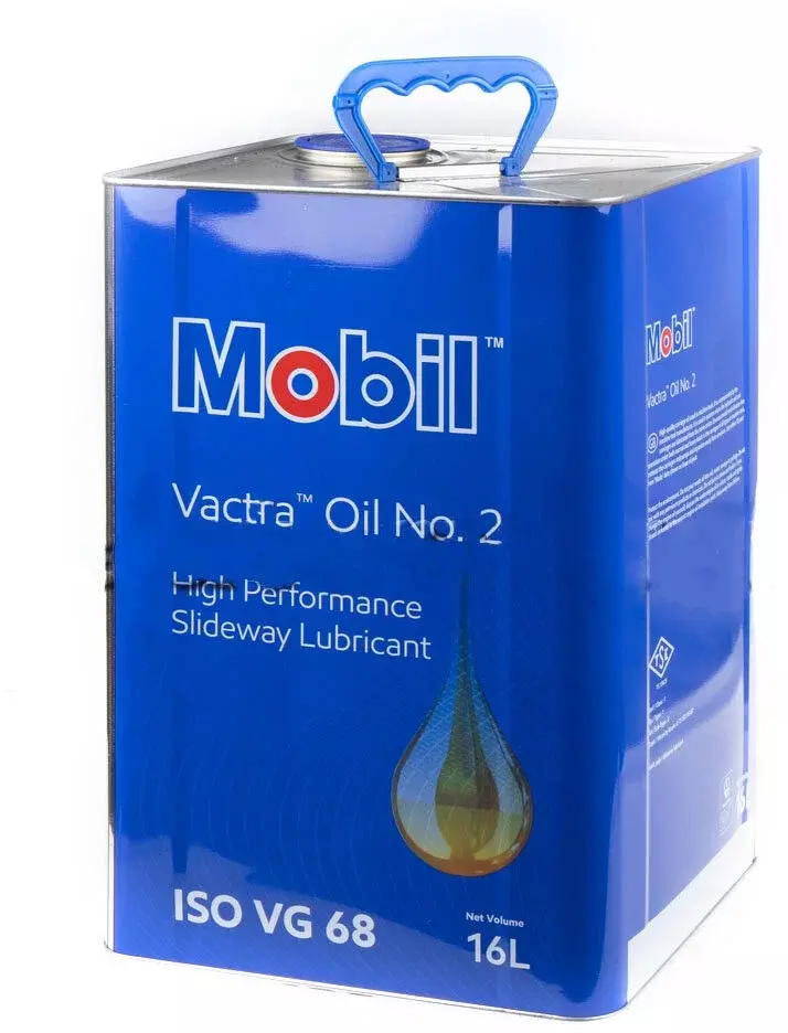 Индустриальное масло MOBIL Vactra Oil No 2 16 л