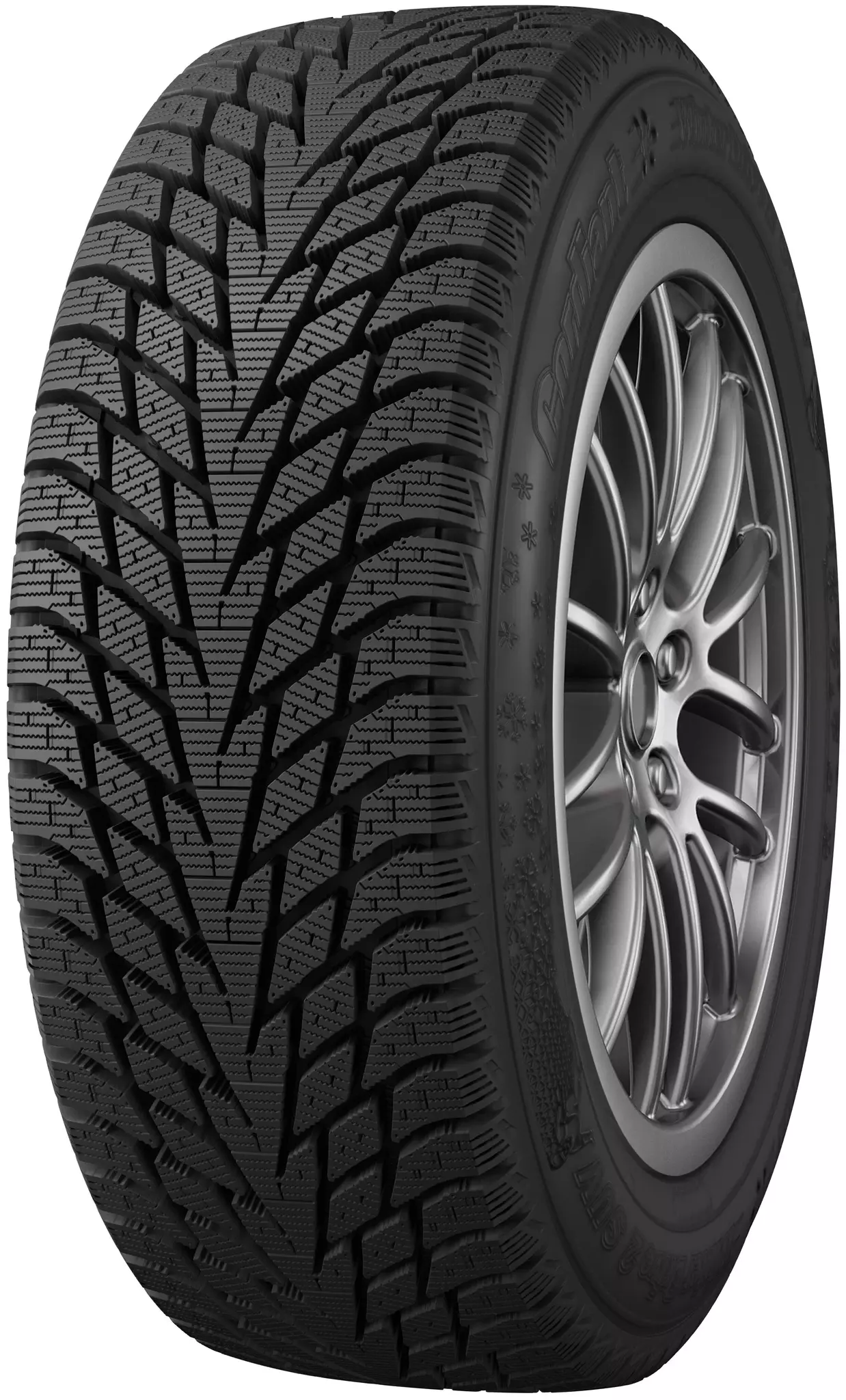 Шина Cordiant Winter Drive 2 SUV 100T R17 215/60 зимняя