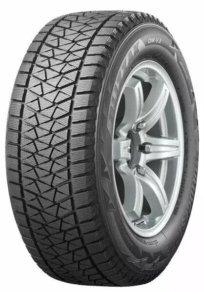 Шина Bridgestone Blizzak DM-V2 111T XL R19 255/55 зимняя