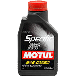 Motul Specific 0W30 506 01 / 506 00 Синтетическое моторное масло