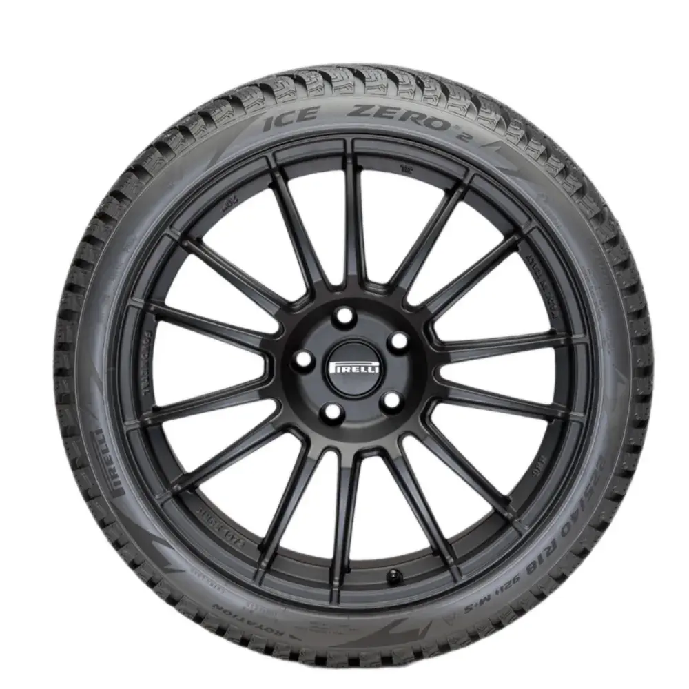 Шина Pirelli Ice Zero 2 94T XL R16 205/55 шипованная