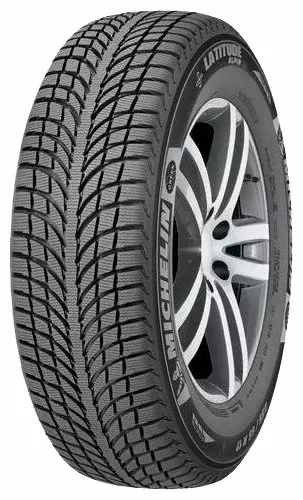 Шина Michelin Latitude Alpin LA2 106V R20 295/40 зимняя