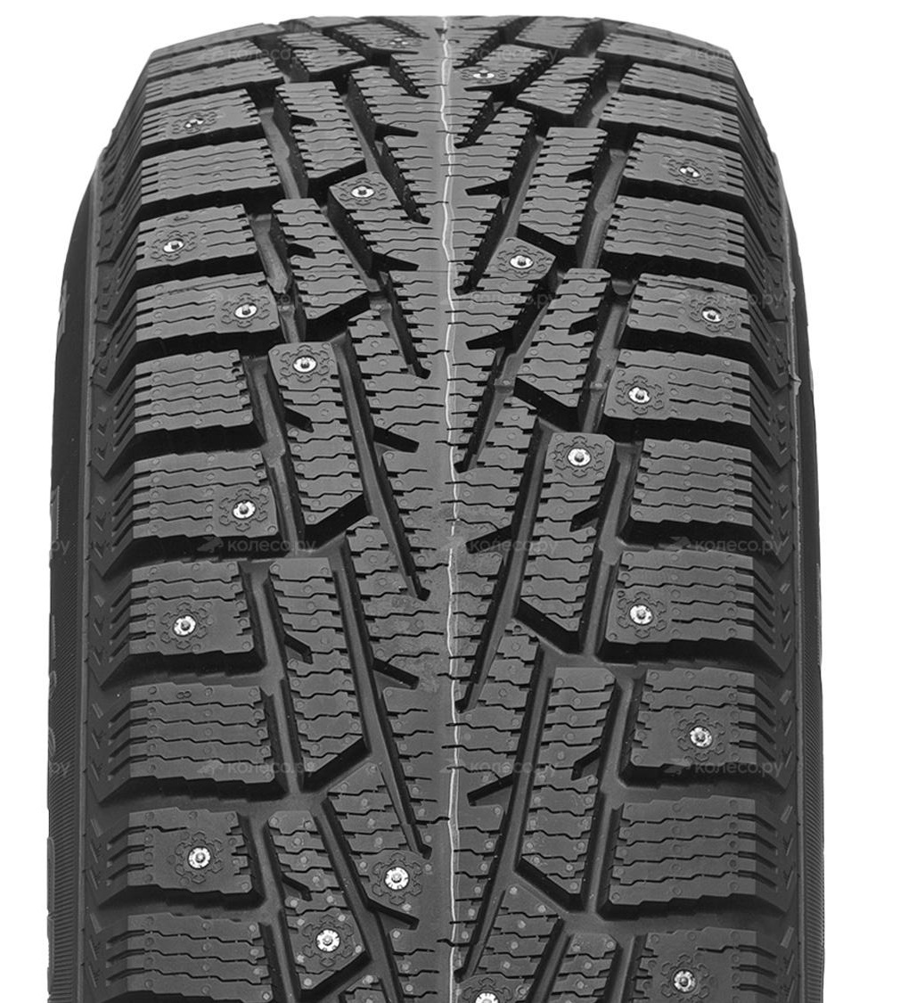 Автошина R15 185/60 Cordiant Snow Cross PW-2 84T шип