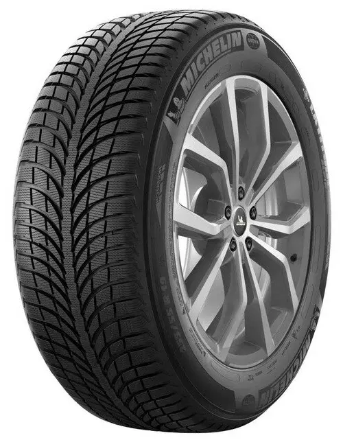 Шина Michelin Latitude Alpin LA2 106V R20 295/40 зимняя