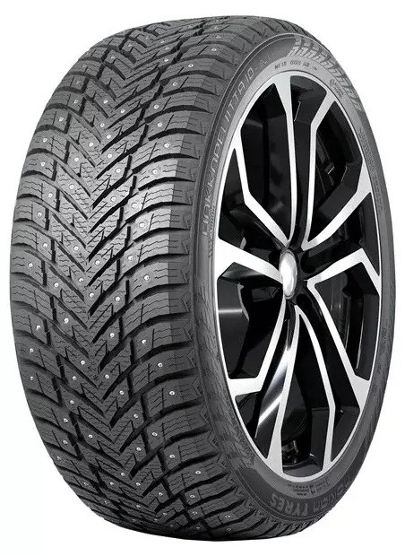 Nokian Tyres Hakkapeliitta 10p SUV 265/60 R18 114T зимняя