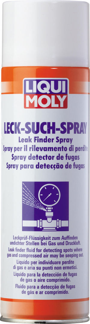 Liqui Moly Leck-Such-Spray Средство для поиска мест утечек воздуха