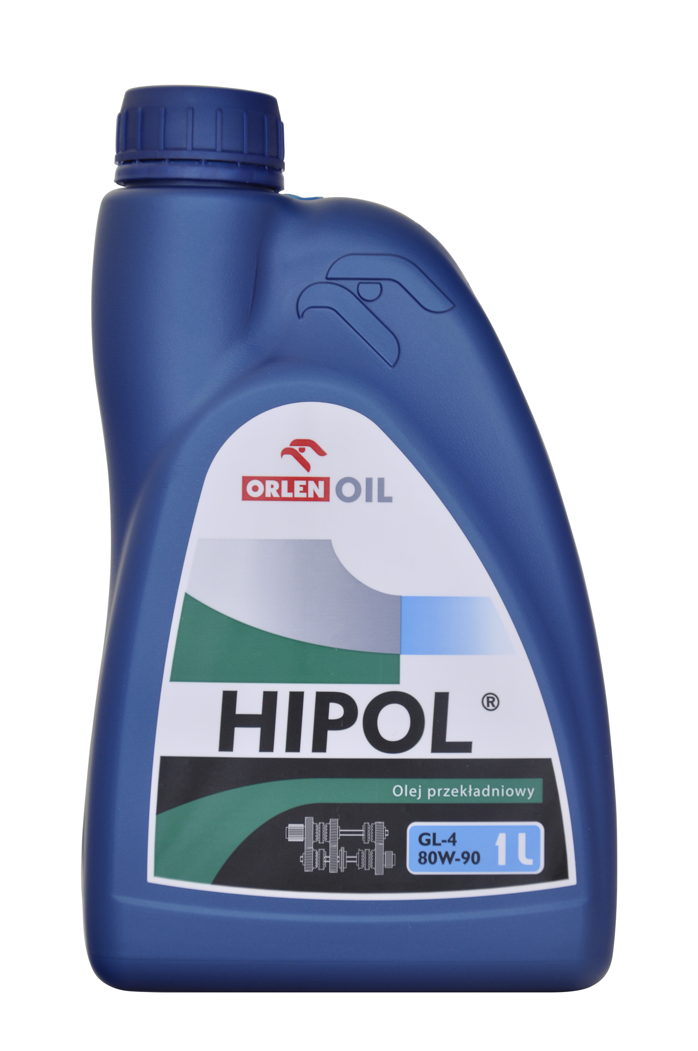 Orlen Oil Hipol 80W90 GL4 Трансмиссионное масло для МКПП