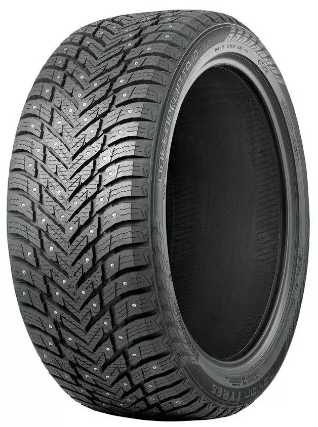 Nokian Tyres Hakkapeliitta 10p SUV 265/60 R18 114T зимняя