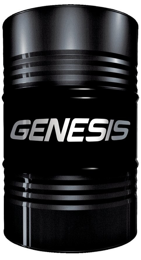 Моторное масло Лукойл Genesis Special 5W40 синтетическое бочка 200л
