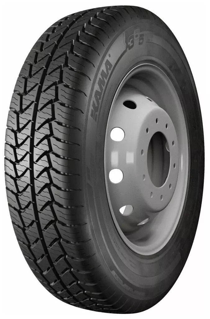 КАМА Кама 365 LT, НК-243 185/75 R16 104Q всесезонная