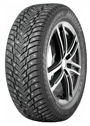 Шина Nokian Tyres Hakkapeliitta 10p SUV 116T XL R17 265/65 шипованная