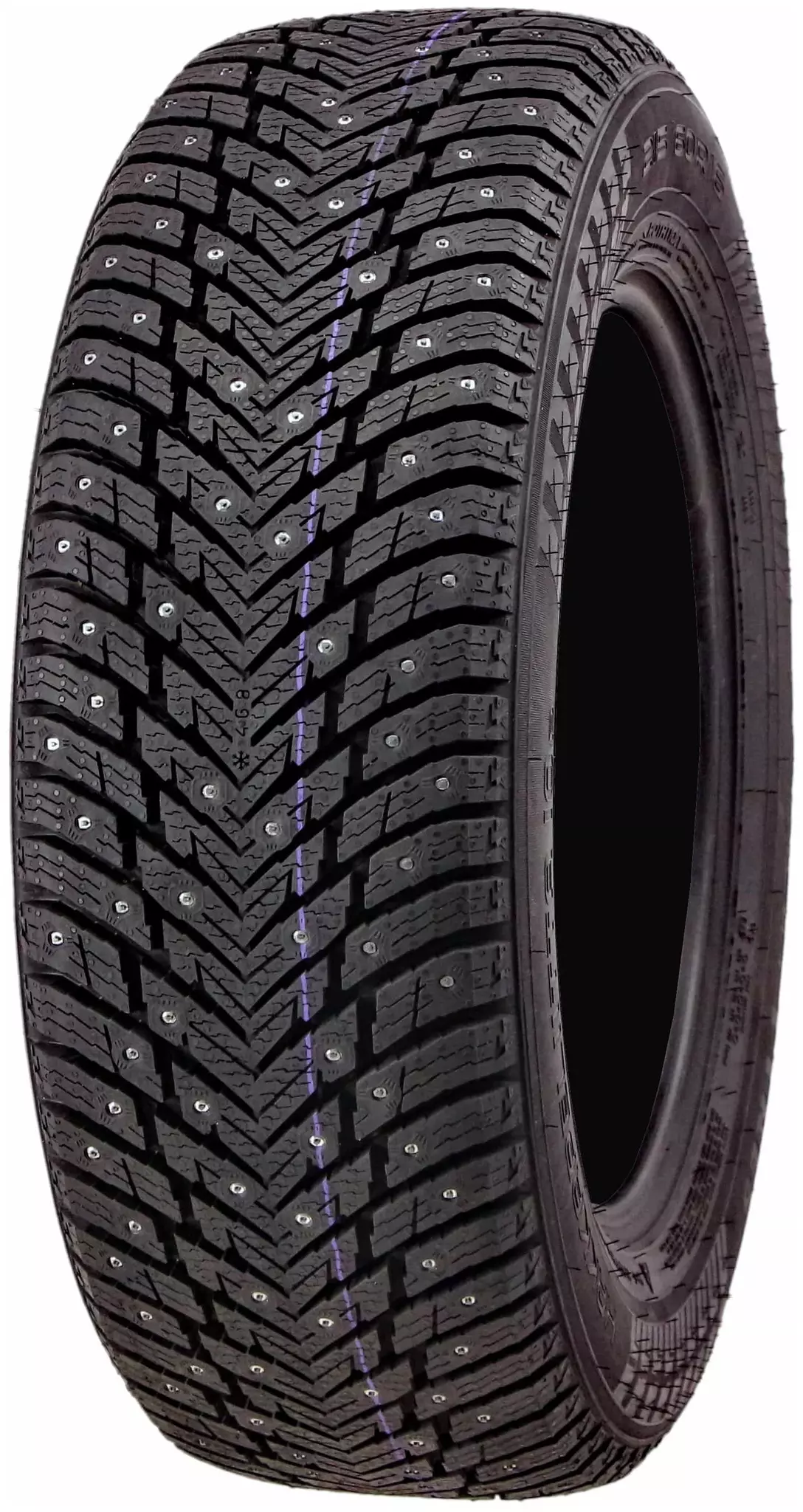 Шина Nokian Tyres Hakkapeliitta 10p SUV 116T XL R17 265/65 шипованная