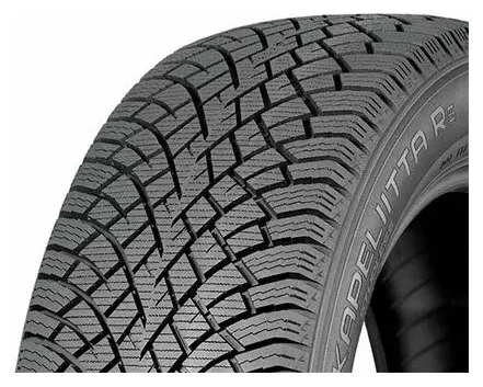 Шина Nokian Tyres Hakkapeliitta R5 SUV 111R XL R19 255/55 зимняя