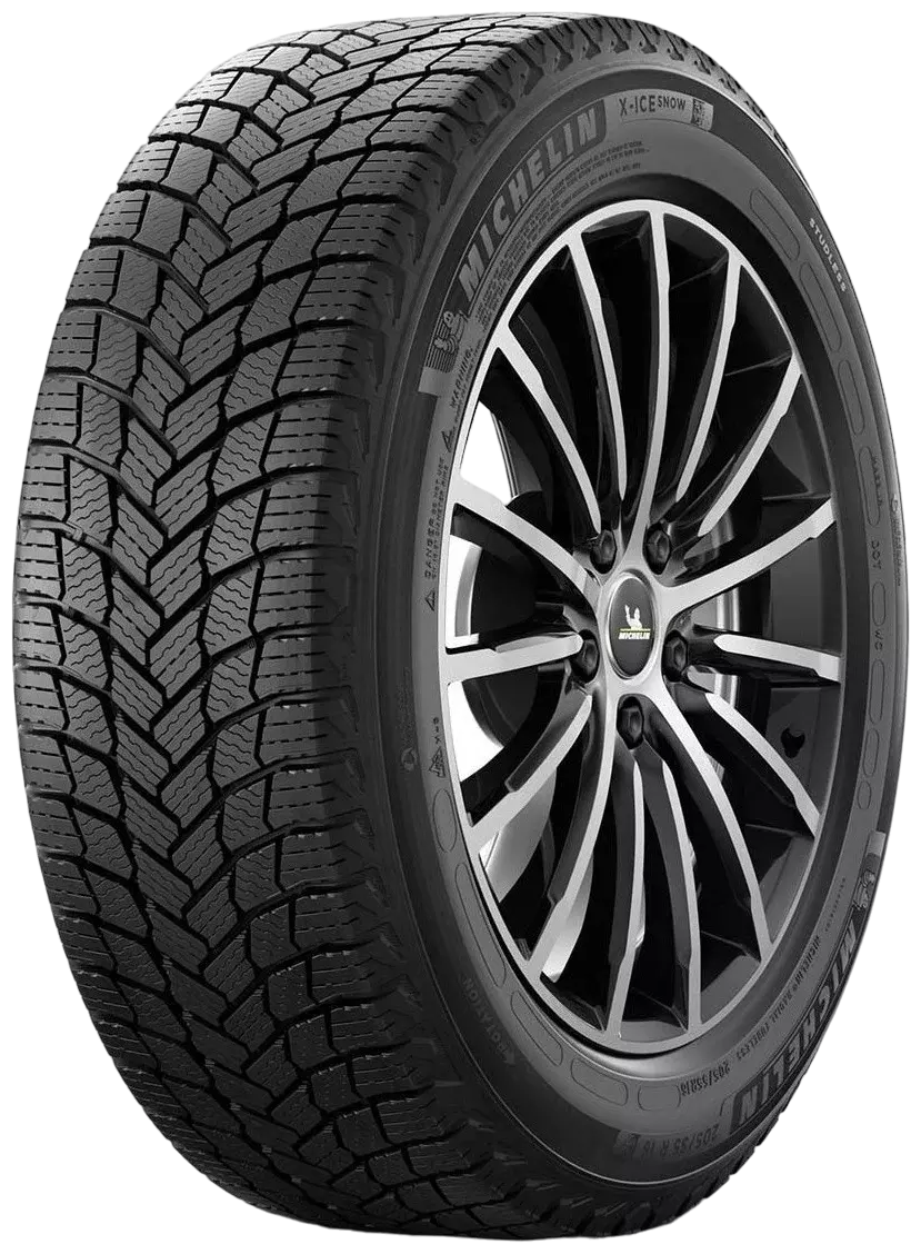 Шина Michelin X-Ice Snow 95H XL R17 215/50 зимняя