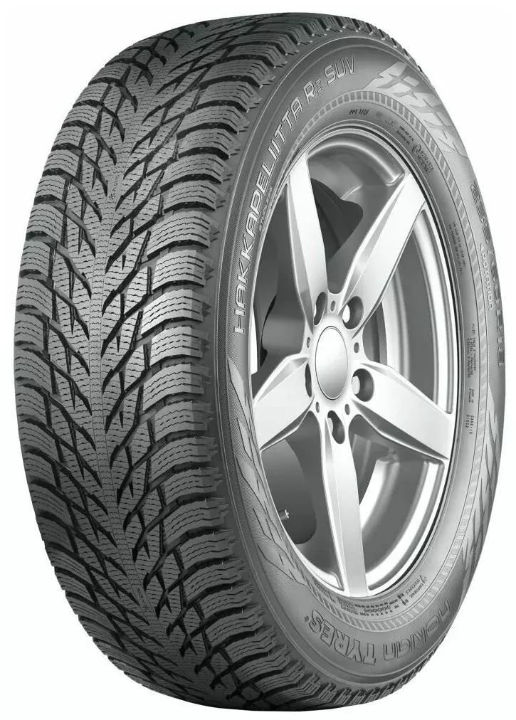 Шина Nokian Tyres Hakkapeliitta R3 SUV 110T XL R21 275/45 зимняя