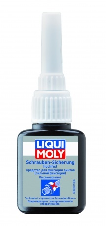 Liqui Moly Schrauben-Sicherung hochfest - Средство для фиксации винтов (сильной фиксации)