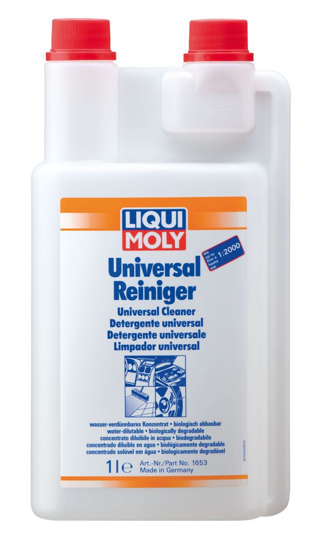 Liqui Moly Universal Reiniger - Универсальный очиститель (концентрат)