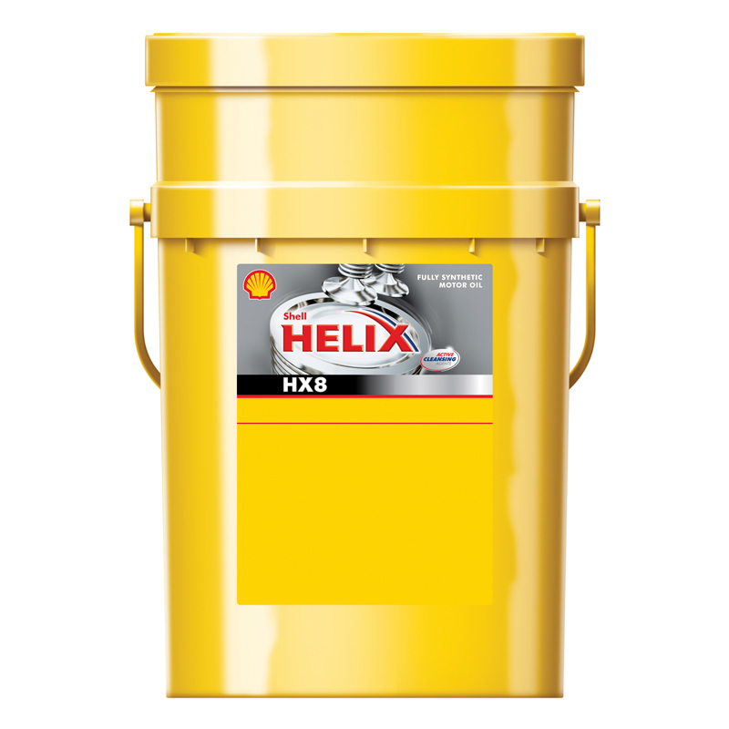 Shell Helix HX8 Synthetic 5W30  Синтетическое моторное масло