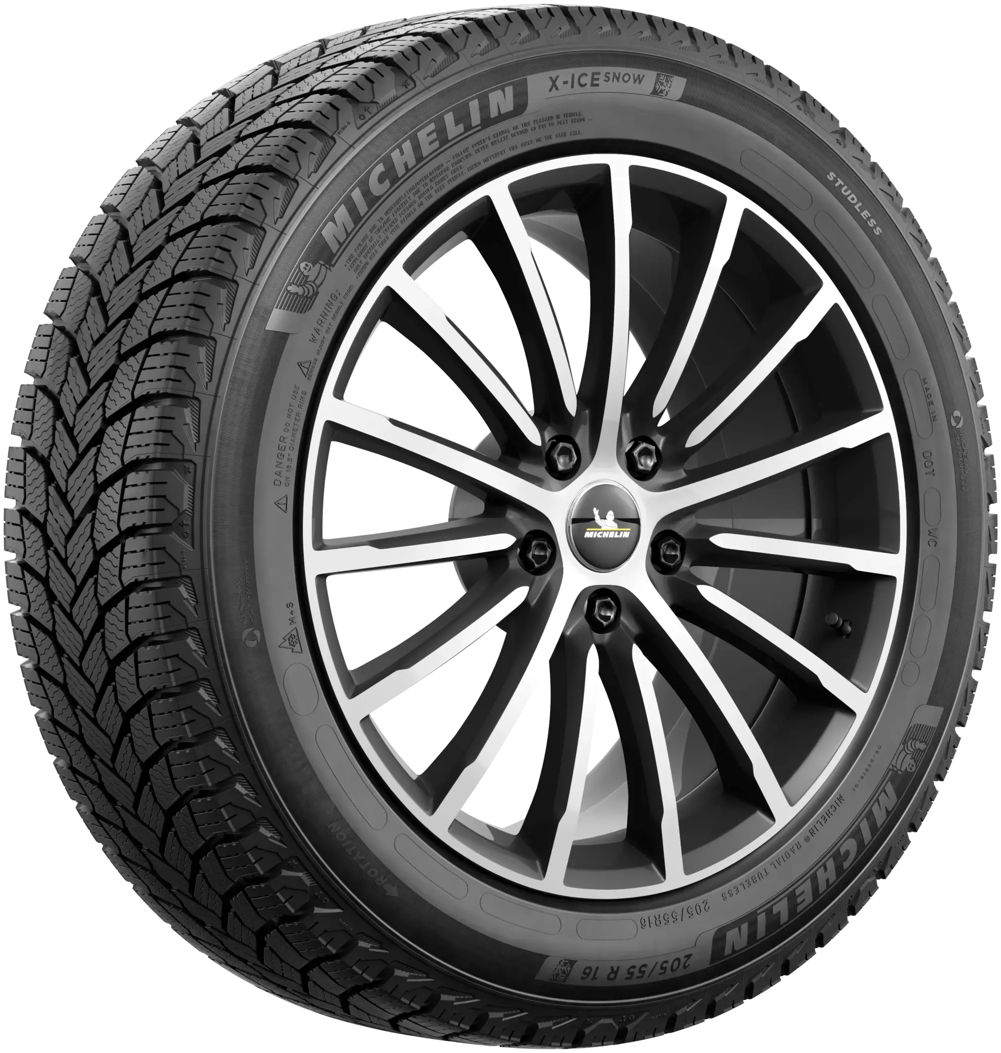 Шина Michelin X-Ice Snow 95H XL R17 215/50 зимняя