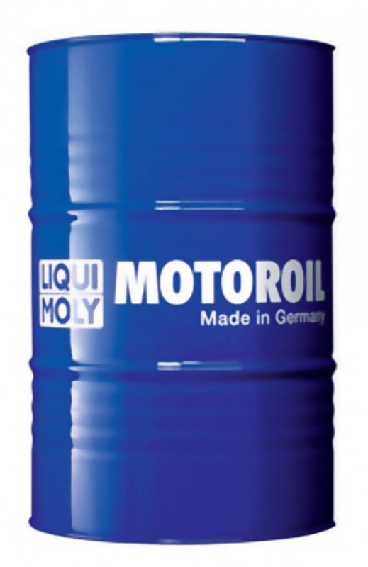 Моторное масло LIQUIMOLY Diesel Synthoil 5W40 синтетическое 205л