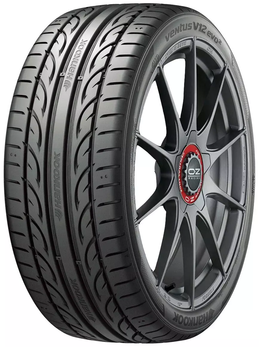 Шина Hankook Ventus V12 evo 2 K120 100W R18 225/60 летняя